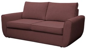 Paloma 2-es (fix) kanapé, terra