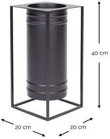 Esernyőtartó állvány Drip – Spinder Design