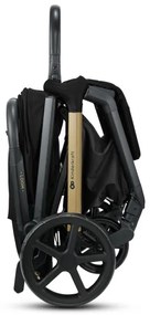 KINDERKRAFT - Babakocsi LOOM fekete