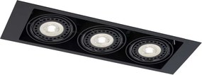 Antigo Muko 3314 Beépíthető spotlámpa 3x15W/Gu10 IP20