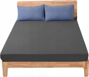 Jersey Gumis Lepedő 180x200 Vastag Lengyel