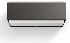 Philips 16487/93/P0 - Szabályozható kültéri lámpa STRATOSPHERE 2xLED/4,5W IP44