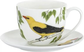 Szimpla csésze 300 ml Madár lengyel Wilga ajándék színes