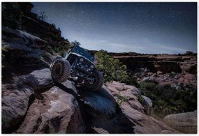 Poszterek 155x105 Off Road terepjáró