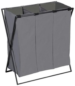 Textil szennyeskosár 145 l Trio – Wenko