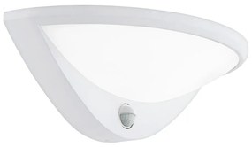 Eglo 97311 - LED Kültéri lámpa érzékelős BELCREDA 1xLED/9,3W/230V IP44