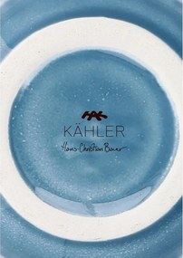 Világoskék kerámia váza (magasság 20,5 cm) Hammershøi – Kähler Design