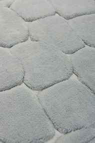 Parma szürke fürdőszobai szőnyeg