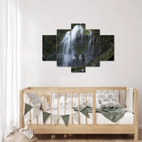 Vízesés képe (150x105 cm)