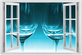 Poszterek 60x40 Pohár