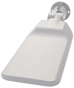 LED utcai lámpa SAMSUNG CHIP LED/100W/230V 6500K IP65 szürke