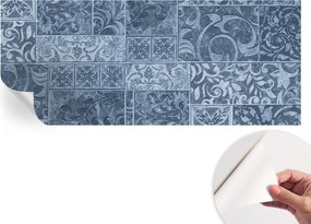 Öntapadós Mosható Fali Fotótapéta Növényi díszek 250x104 cm