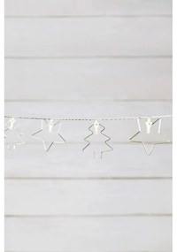 Fényfüzér karácsonyi mintával, izzók száma 10 db, hosszúság 160 cm Tri – Markslöjd