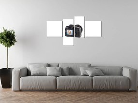 Gario 4 részes vászonkép fotóból Méret: 160 x 90 cm