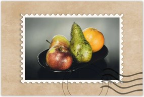 Poszterek 90x60 Gyümölcsök