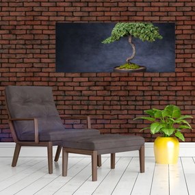 Kép - Bonsai (120x50 cm)