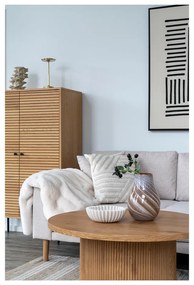 Sárgaréz színű LED asztali lámpa (magasság 28,5 cm) Lyneham – House Nordic