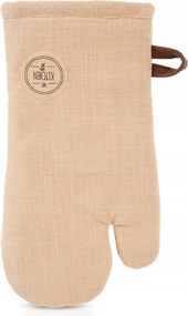 Konyhai pamut védőkesztyű forró edények kihúzásához