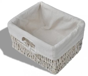 fehér császárfa fali polc 60 x 23,5 x 33 cm