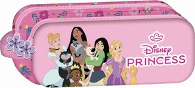 Disney Hercegnők Blossom 2 rekeszes tolltartó 23 cm