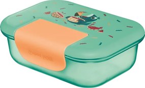 Uzsonnás doboz, 900 ml, Ecozen&amp;reg;, MAPED PICNIK Concept Miniz, tukán (IMA874103)