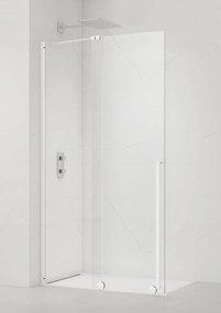 Walk-in zuhanyparaván 140 cm SAT Xmotion SATBWIXM140B