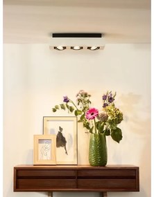 Lucide 09119/16/31 - XIRAX LED spotlámpa 3xGU10/5W/230V fehér