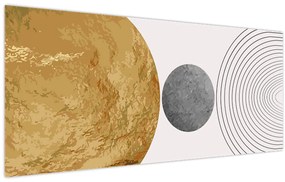 Kép - Rusztikus boltívek N⁰4 (120x50 cm)