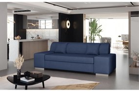 Porto 3 kanapé, kék, Soro 76