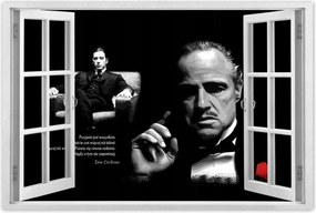 Poszterek 120x80 Keresztapa Vito