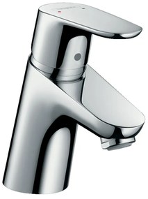 HANSGROHE Focus 70 mosdó csaptelep, egykaros, push-open lefolyóval, króm