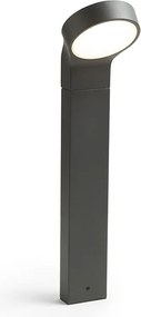 RENDL ELIA állólámpa antracitszürke 230V LED 9W IP44 3000K