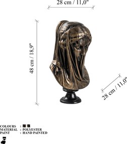 Woman Wıth Veil