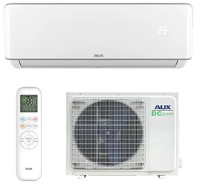 AUX GAMMA 2 fehér - 2,7KW