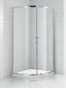 Sanipro OBR2 íves,tolóajtós zuhanykabin