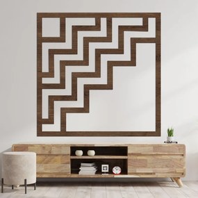 Geometrikus faldekoráció négyzet | SUQARE