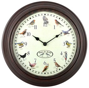 Óra madárhangokkal