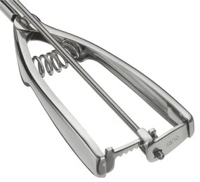 WMF - Fagylalt kanál GOURMET rozsdamentes acél