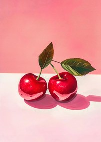 Poszter 67,5x95cm Zamatos Világos