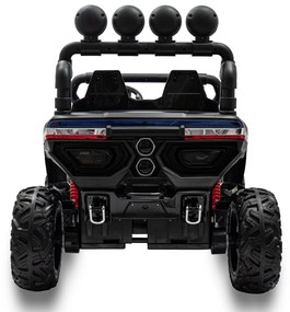 Elektromos kisautó Buggy Baby Mix Road 4x4 kék