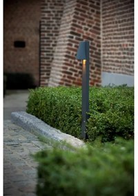 Lucide 29898/80/29 - Kültéri lámpa LIAM 1xGU10/35W/230V IP44 80 cm antracit