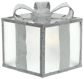 Retlux LED karácsonyi dekoráció LED/2xAA 15 cm ajándék FT0650