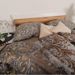 EMI Bill pamut ágyneműhuzat, A standard egyszemélyes ágy szett tartalma: 1x 140x200 + 1x 70x90