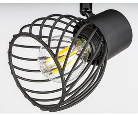 Rabalux 73003 - ABERAMA 3xE14/10W/230V spotlámpa