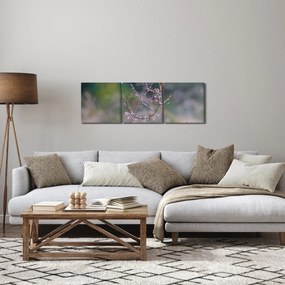 Kép - Fű részlet (órával) (90x30 cm)