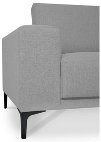 Szürke sarokkanapé (jobb oldali) Chile – Scandic