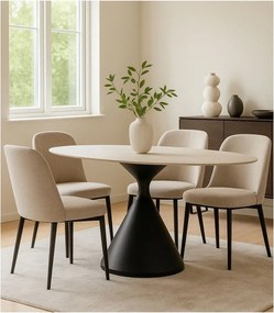 Étkezőasztal 90x180 cm Space – Mauro Ferretti