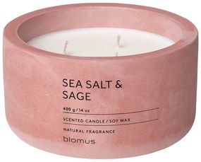 Illatos szójaviasz gyertya égési idő 25 ó Fraga: Sea Salt and Sage – Blomus