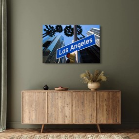 Kép - Los Angeles (90x60 cm)