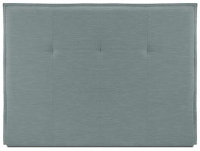 Türkiz ágytámla 140x120 cm Monica – Milo Casa